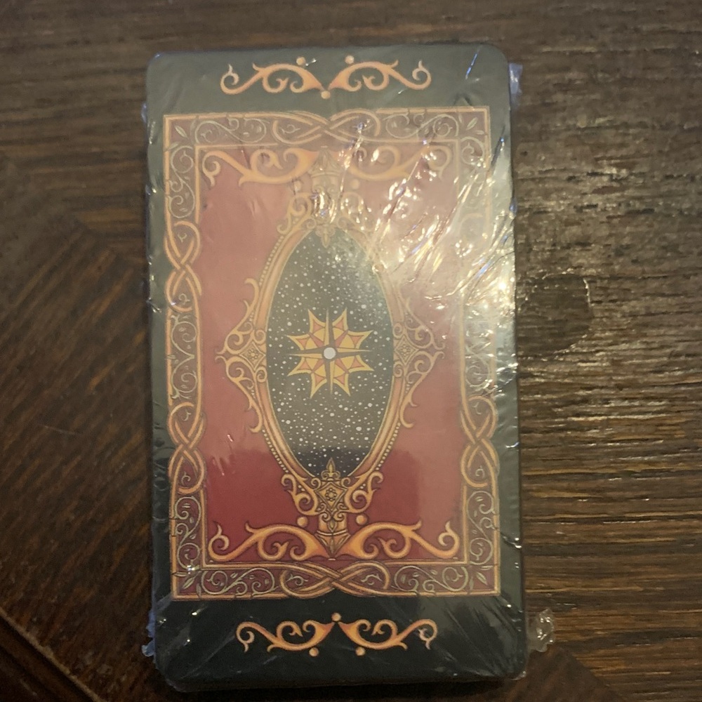 Mystical Realm Tarot Card Deck